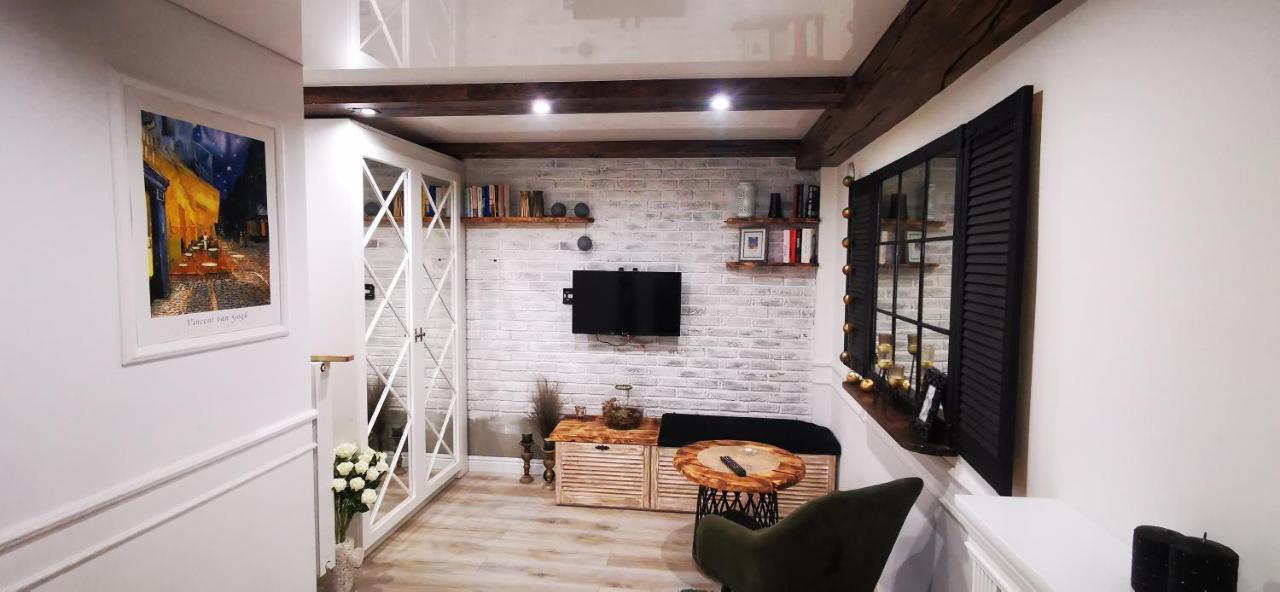 Akacjowa 3 A Apartment Malbork Luaran gambar