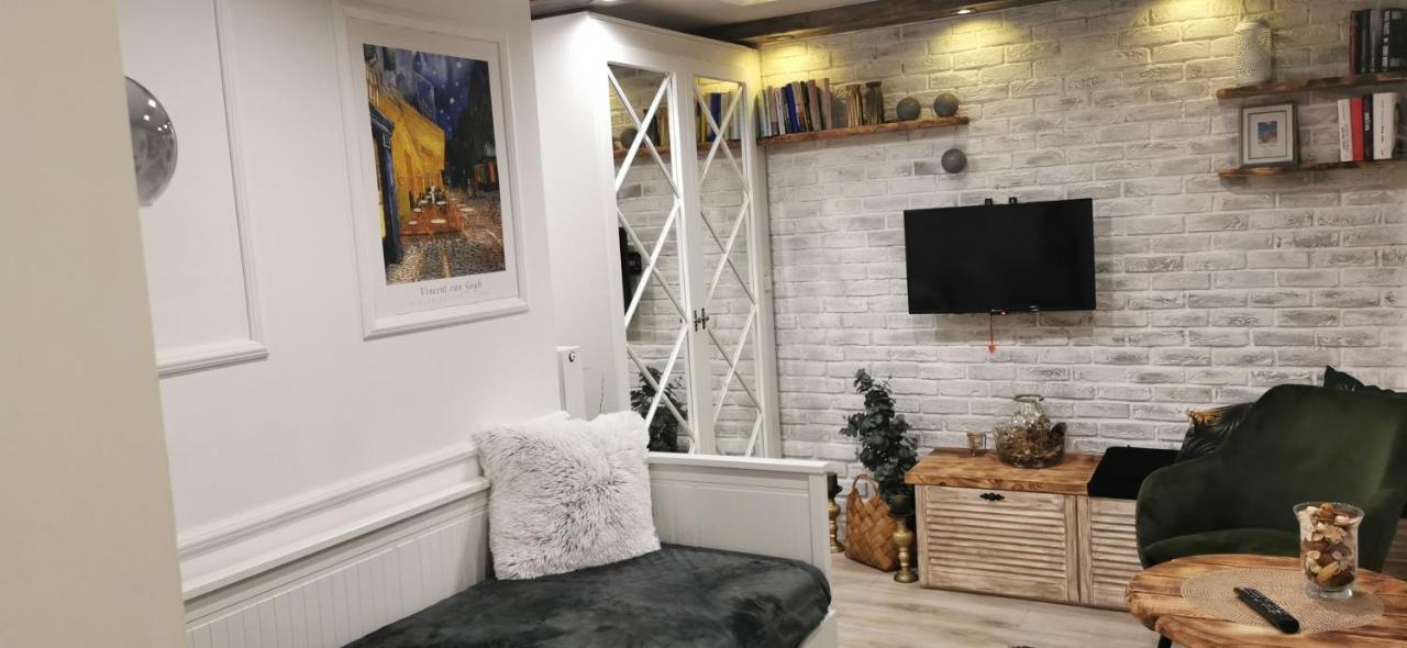 Akacjowa 3 A Apartment Malbork Luaran gambar