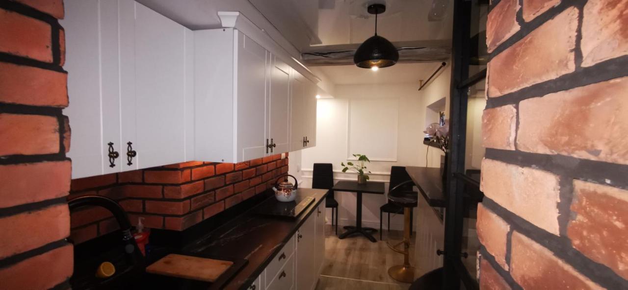 Akacjowa 3 A Apartment Malbork Luaran gambar